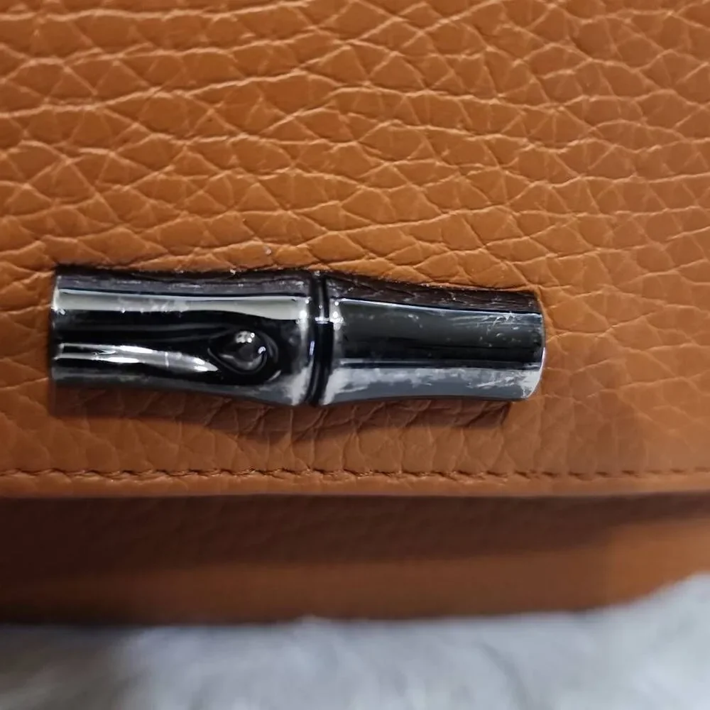 Longchamp tri fold